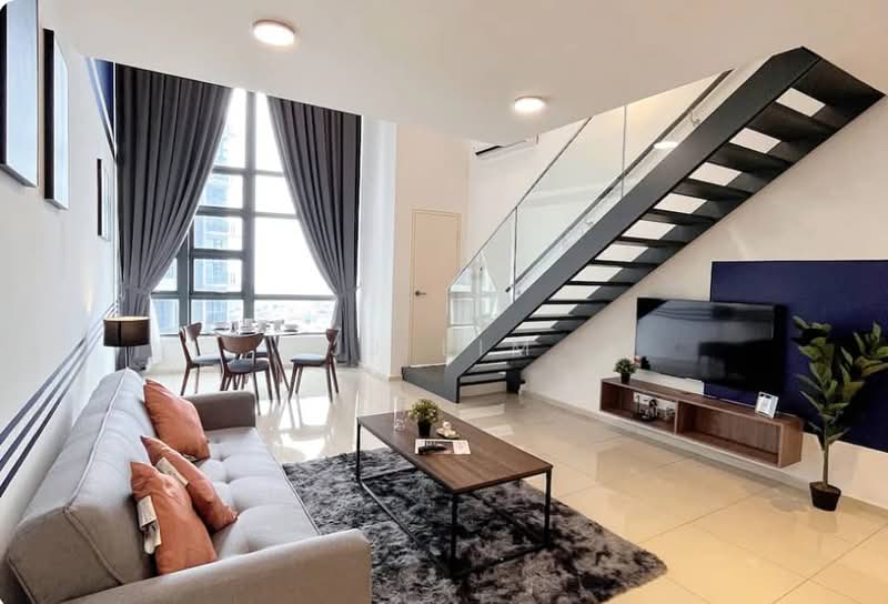EkoCheras untuk Untuk Disewa - RM 2,499 /bulan, Feb 2026 - Living Room - PropertyGuru.com.my