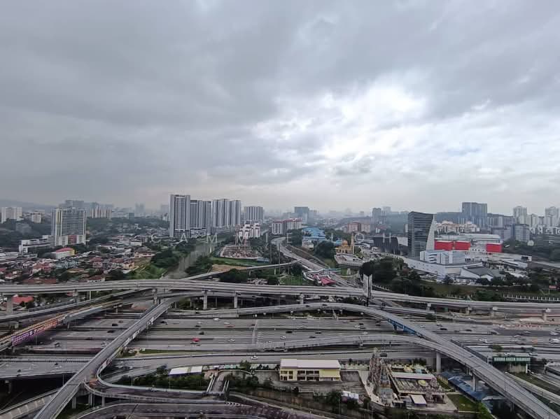 Service Residence for Rent at Vogue Suites One - Cammie Loh - Exterior - PropertyGuru.com.my