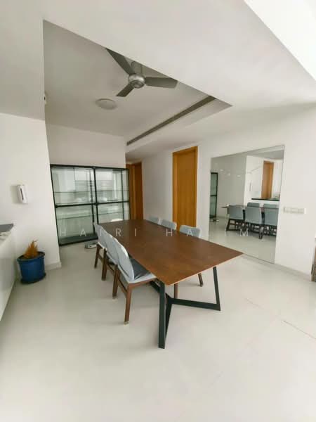 Condominium for Rent at Verticas Residensi - Hairi Halim - Dining Room - PropertyGuru.com.my