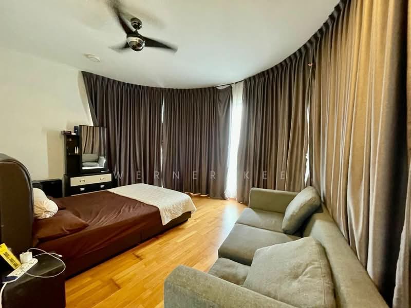 Service Residence for Sale at Teega Suites - Werner Kee - Bedroom - PropertyGuru.com.my