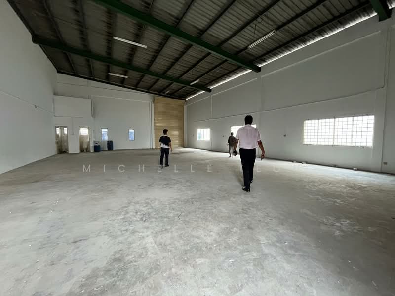Semi-D Factory for Rent in Balakong (Cheras) - Michelle Teoh - Interior - PropertyGuru.com.my