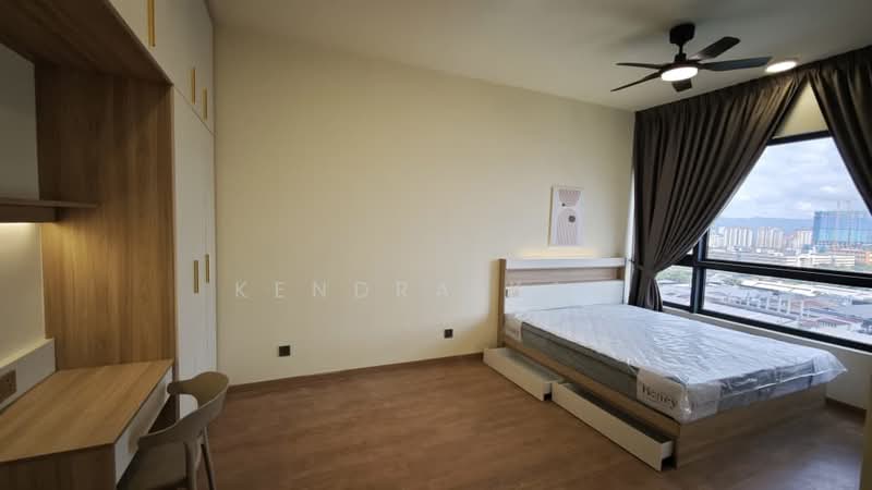 Service Residence for Rent at The Era @ Duta North - Kendra Kam - Bedroom - PropertyGuru.com.my