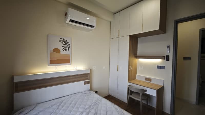 Service Residence for Rent at The Era @ Duta North - Kendra Kam - Bedroom - PropertyGuru.com.my