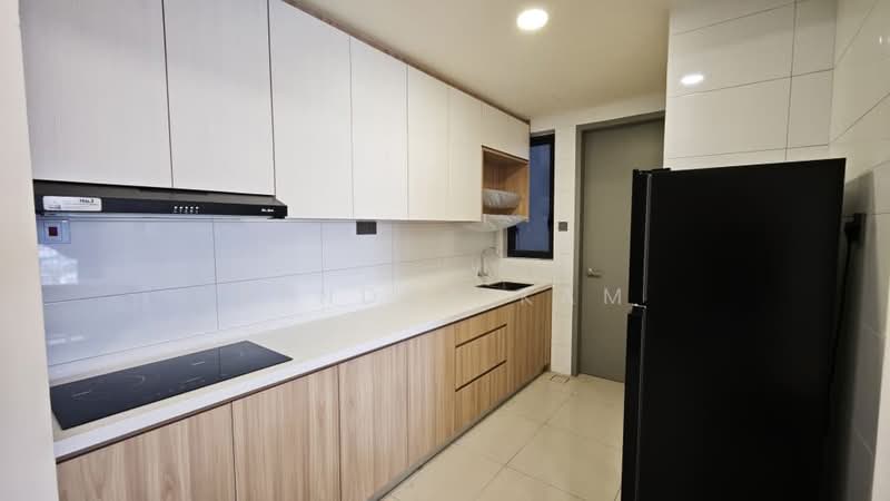 Service Residence for Rent at The Era @ Duta North - Kendra Kam - Kitchen - PropertyGuru.com.my