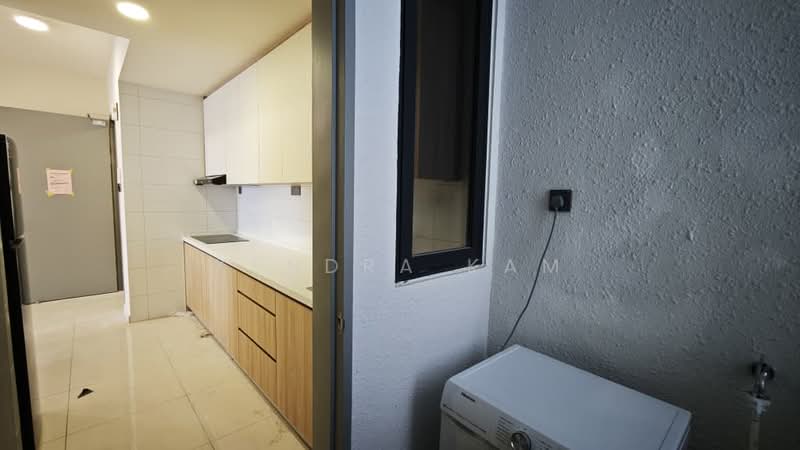 Service Residence for Rent at The Era @ Duta North - Kendra Kam - Kitchen - PropertyGuru.com.my