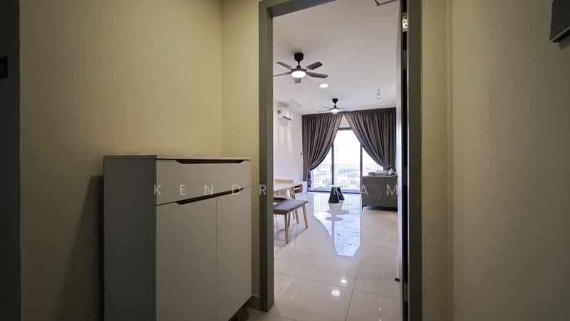 Service Residence for Rent at The Era @ Duta North - Kendra Kam - Entrance - PropertyGuru.com.my