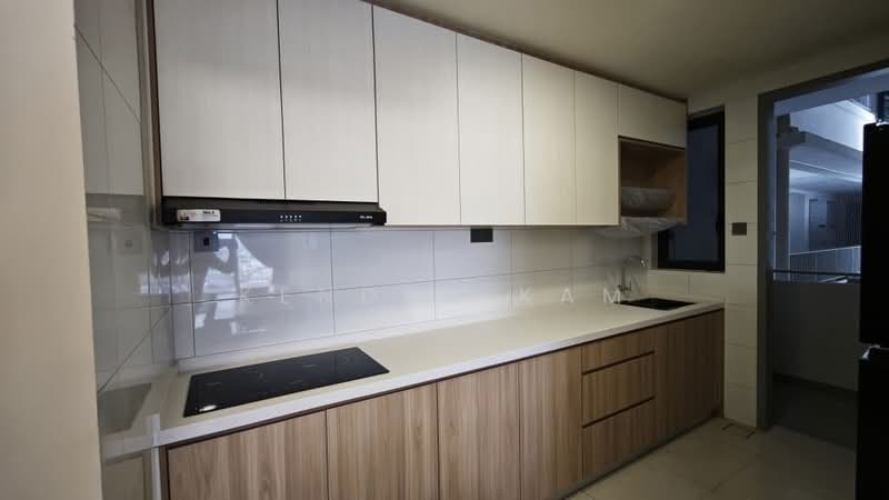 Service Residence for Rent at The Era @ Duta North - Kendra Kam - Kitchen - PropertyGuru.com.my