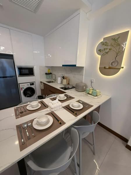 Core Residence @ TRX untuk Untuk Disewa - RM 4,500 /bulan, Feb 2026 - Kitchen - PropertyGuru.com.my