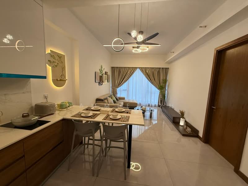 Core Residence @ TRX untuk Untuk Disewa - RM 4,500 /bulan, Feb 2026 - Kitchen - PropertyGuru.com.my