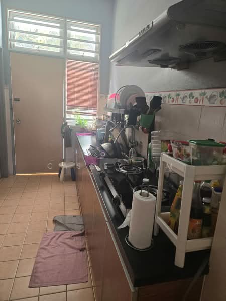 2-storey Terraced House for Rent in Setia Alam (Selangor) - Cassey Lim - Kitchen - PropertyGuru.com.my