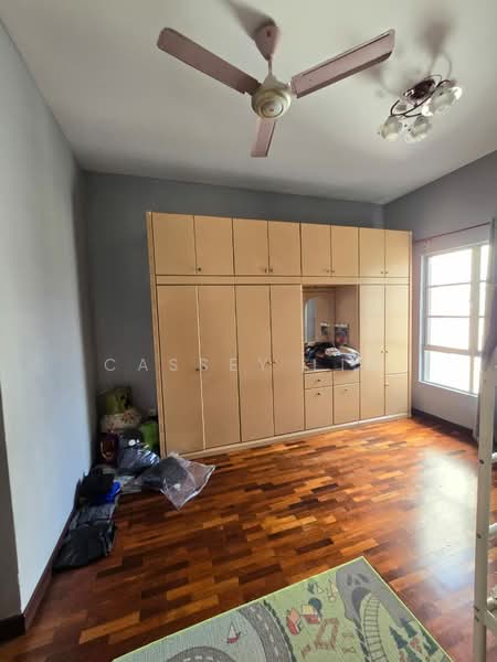 2-storey Terraced House for Rent in Setia Alam (Selangor) - Cassey Lim - Bedroom - PropertyGuru.com.my