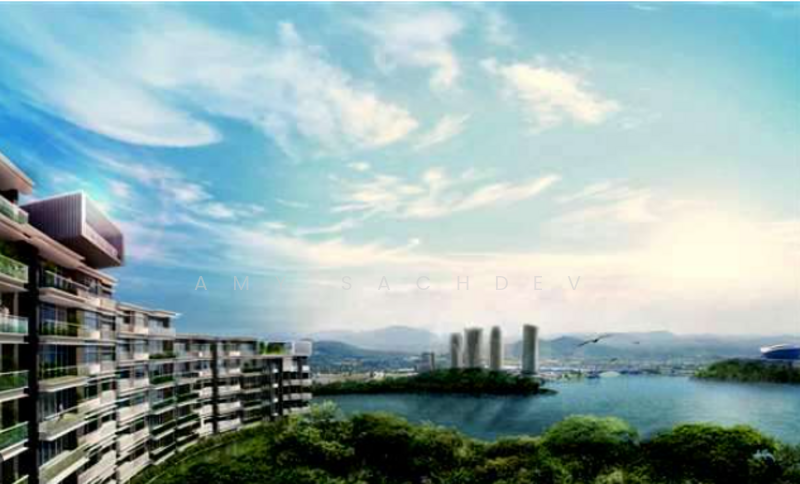 Condominium for Sale at Mirage By The Lake - Amy Sachdev - Exterior - PropertyGuru.com.my