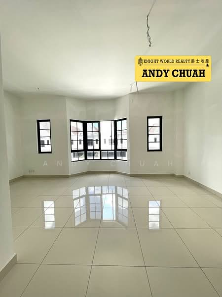 2-storey Terraced House for Sale in Seberang Perai (Penang) - Andy Chuah - Living Room - PropertyGuru.com.my