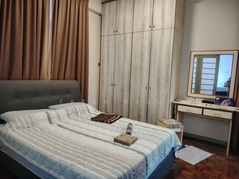 Condominium for Rent at 1A Stonor - Farah Rasul - Bedroom - PropertyGuru.com.my