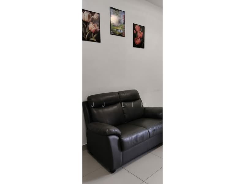 Condominium for Rent at MiNest Residence - JJ Lim - Living Room - PropertyGuru.com.my