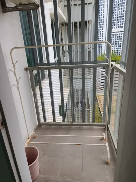 Service Residence for Rent at Sensasi @ Utropolis - Hidayah . - Balcony - PropertyGuru.com.my