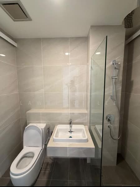 Condominium for Rent at Codrington Residence - Lawrence Lee - Bathroom - PropertyGuru.com.my