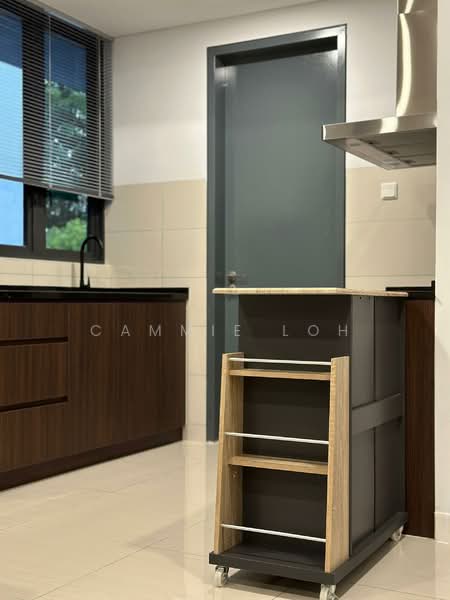 One Cochrane Residence untuk Untuk Disewa - RM 3,400 /bulan, Feb 2026 - Kitchen - PropertyGuru.com.my