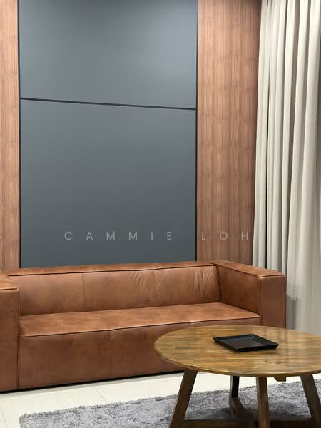 One Cochrane Residence untuk Untuk Disewa - RM 3,400 /bulan, Feb 2026 - Living Room - PropertyGuru.com.my