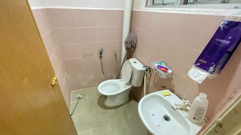Taman Minang Ria untuk Untuk Dijual - RM 580,000, Mac 2026 - Bathroom - PropertyGuru.com.my