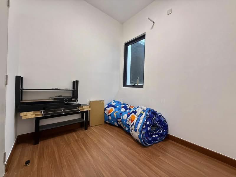 Service Residence for Rent at SUNSURIA FORUM SERVICED APARTMENT - Cammie Loh - Bedroom - PropertyGuru.com.my