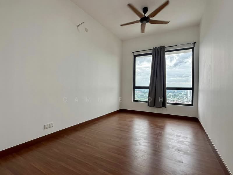 Service Residence for Rent at SUNSURIA FORUM SERVICED APARTMENT - Cammie Loh - Bedroom - PropertyGuru.com.my