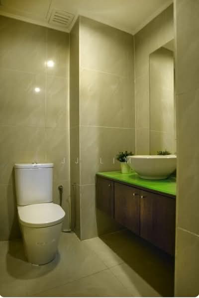 Service Residence for Rent at Parkview Service Apartment - JJ Lim - Bathroom - PropertyGuru.com.my