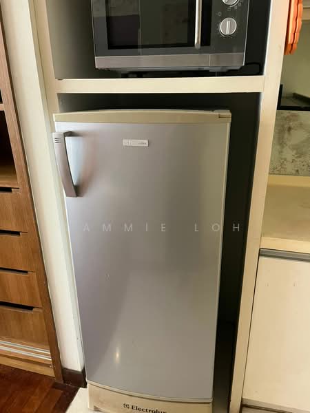 Service Residence for Rent at Cormar Suites (Fraser Place (Lot 163)) - Cammie Loh - Kitchen - PropertyGuru.com.my