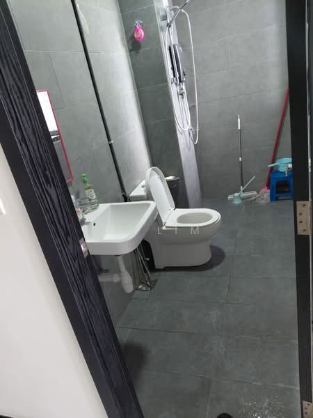 Neu Suites untuk Untuk Disewa - RM 1,699 /bulan, Feb 2026 - Bathroom - PropertyGuru.com.my
