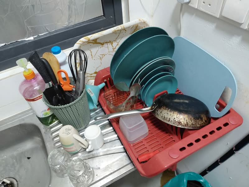 Neu Suites untuk Untuk Disewa - RM 1,699 /bulan, Feb 2026 - Kitchen - PropertyGuru.com.my