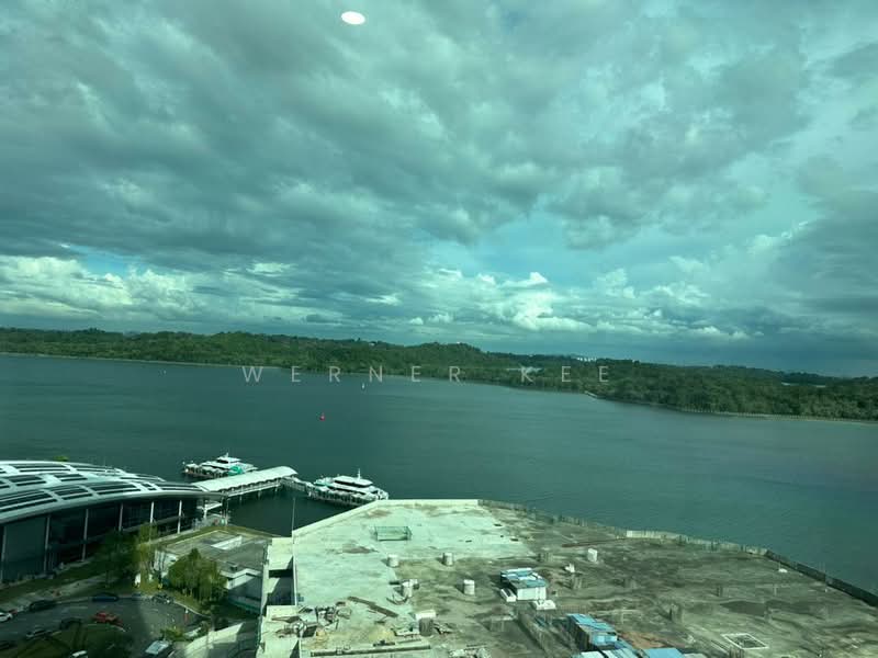 Service Residence for Sale at Southern Marina Residences - Werner Kee - View - PropertyGuru.com.my
