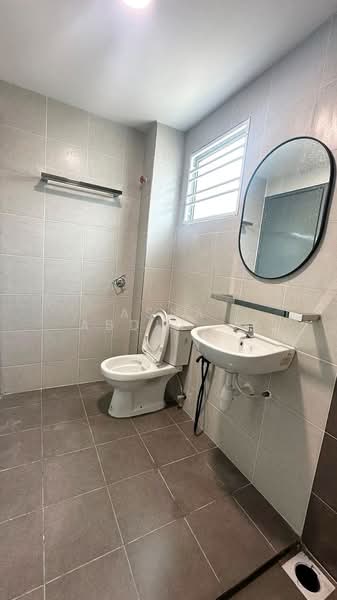 2-storey Terraced House for Rent in Dengkil (Selangor) - Asna Abdul Rahman - Bathroom - PropertyGuru.com.my