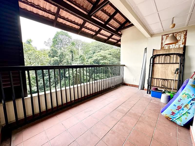 Condominium for Sale at Armanee - NORFADILAH ZAINUDDIN - Balcony - PropertyGuru.com.my