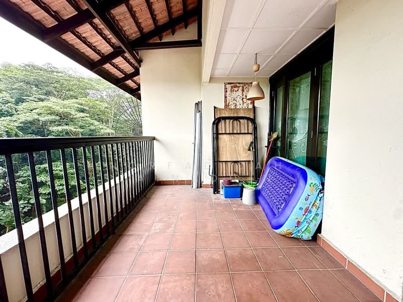 Condominium for Sale at Armanee - NORFADILAH ZAINUDDIN - Balcony - PropertyGuru.com.my