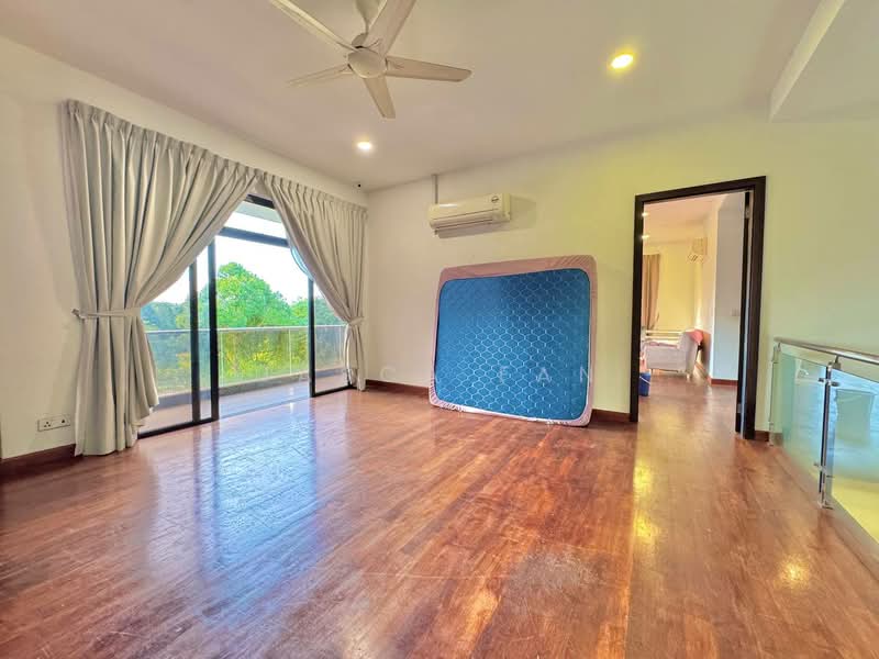 Bungalow for Rent in Horizon Hills (Iskandar Puteri (Nusajaya)) - Jasca Fan - Balcony - PropertyGuru.com.my
