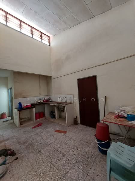 1-storey Terraced House for Sale in Taman Sukun (Bukit Mertajam) - Elvin Choo - Kitchen - PropertyGuru.com.my