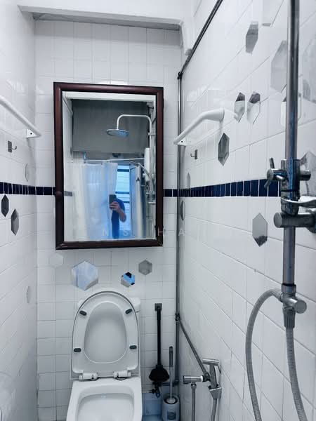 2-storey Terraced House for Rent in Taman Bukit Serindit (Melaka City) - NS Han - Bathroom - PropertyGuru.com.my