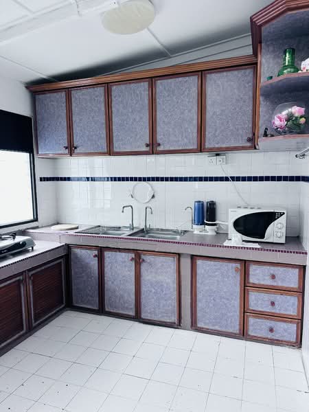 2-storey Terraced House for Rent in Taman Bukit Serindit (Melaka City) - NS Han - Kitchen - PropertyGuru.com.my