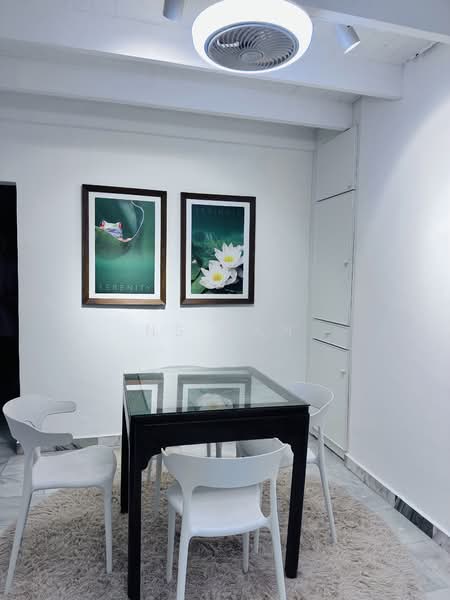 2-storey Terraced House for Rent in Taman Bukit Serindit (Melaka City) - NS Han - Dining Room - PropertyGuru.com.my