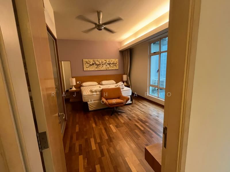 Service Residence for Rent at Cormar Suites (Fraser Place (Lot 163)) - Rajesh Baboo Morji - Bedroom - PropertyGuru.com.my