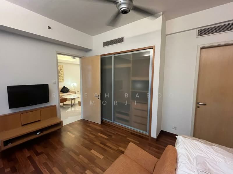 Service Residence for Rent at Cormar Suites (Fraser Place (Lot 163)) - Rajesh Baboo Morji - Bedroom - PropertyGuru.com.my