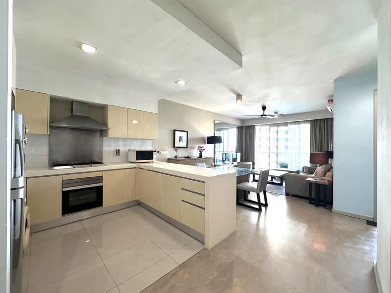 myHabitat untuk Untuk Disewa - RM 3,000 /bulan, Mac 2026 - Kitchen - PropertyGuru.com.my