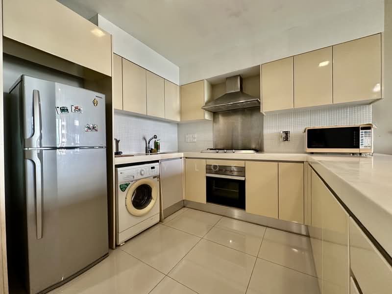 myHabitat untuk Untuk Disewa - RM 3,000 /bulan, Mac 2026 - Kitchen - PropertyGuru.com.my