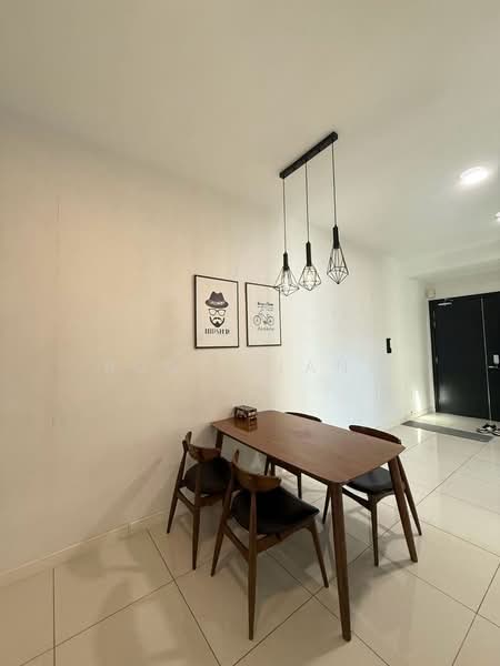 Service Residence for Rent at Setia Sky 88 - Ruby Liang - Dining Room - PropertyGuru.com.my