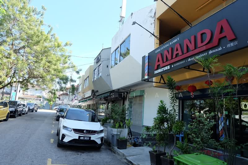 Shop for Rent in Taman Tun Dr Ismail (Kuala Lumpur) - Sajiv Shivadas - Exterior - PropertyGuru.com.my