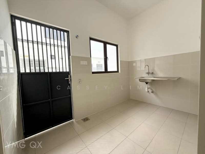 2-storey Terraced House for Rent in Setia Alam (Selangor) - Cassey Lim - Kitchen - PropertyGuru.com.my