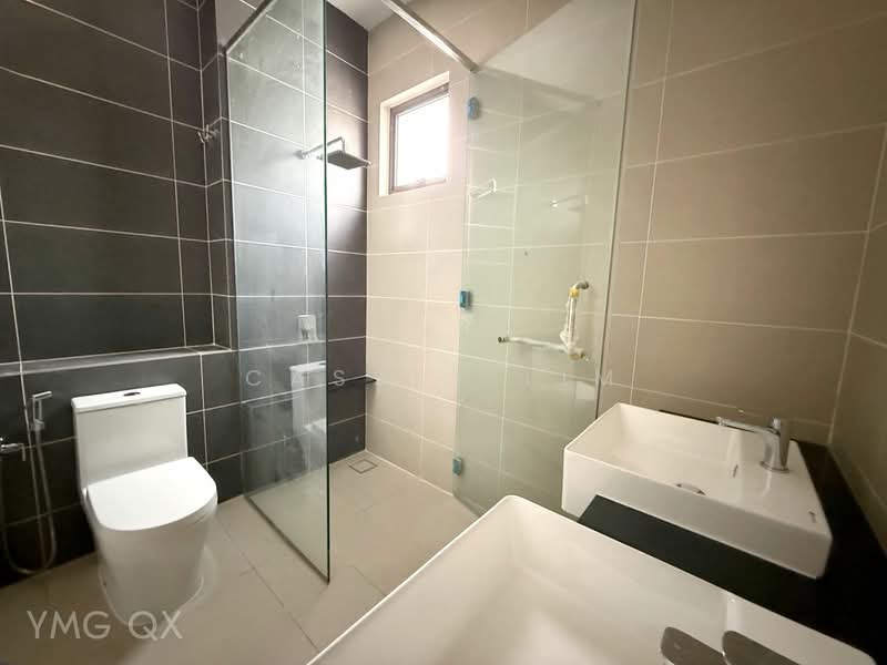 2-storey Terraced House for Rent in Setia Alam (Selangor) - Cassey Lim - Bathroom - PropertyGuru.com.my