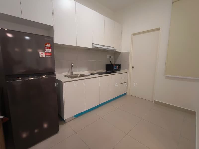 Aliff Heights (Residensi Mutiara Indah) untuk Untuk Disewa - RM 2,200 /bulan, Feb 2026 - Kitchen - PropertyGuru.com.my