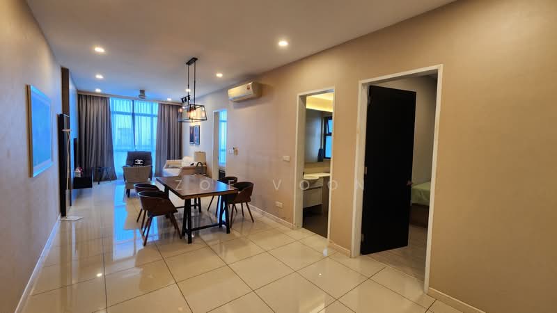 Service Residence for Sale at Setia Sky 88 - Zoe Voon - Living Room - PropertyGuru.com.my