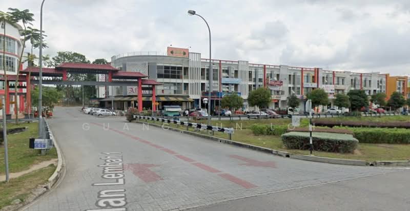 Bandar Baru Seri Alam Johor untuk Untuk Dijual - RM 2,600,000, Apr 2026 - Exterior - PropertyGuru.com.my